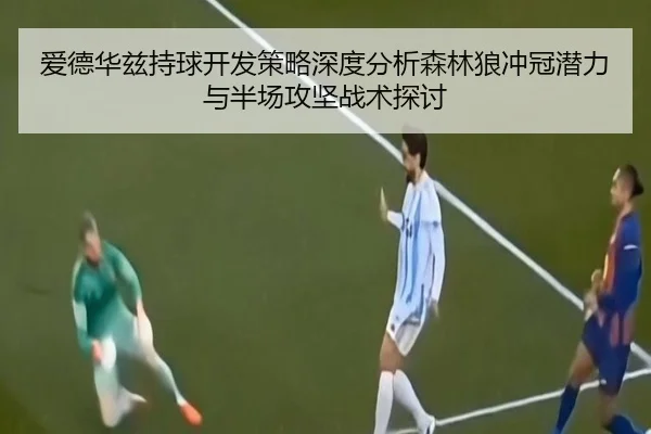 爱德华兹持球开发策略深度分析森林狼冲冠潜力与半场攻坚战术探讨