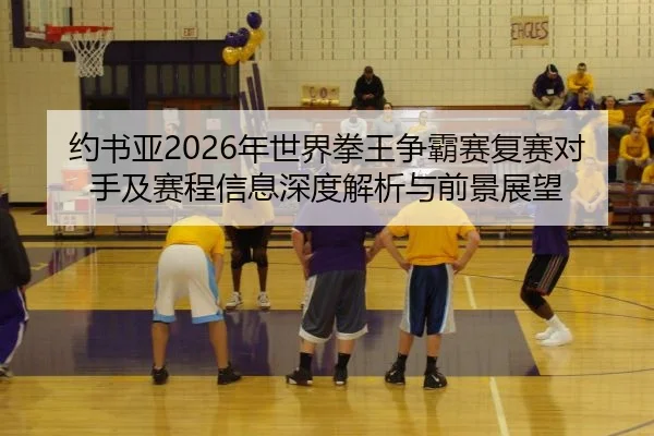 约书亚2026年世界拳王争霸赛复赛对手及赛程信息深度解析与前景展望